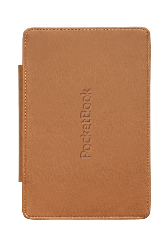 PocketBook 2-sided voor Touch/Touch Lux/Basic Touch, bruin/zwart (PBPUC-BCBE-2S)