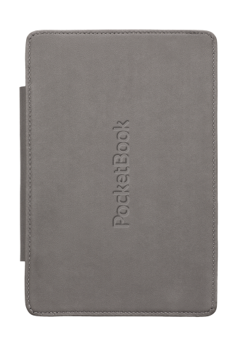 PocketBook Cover 6&quot; 2-sided (black/grey) für PB 622/623/624/626 (PBPUC-BCGY-2S)