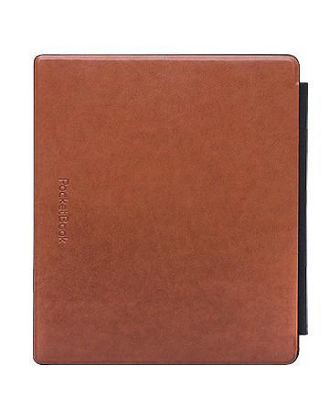 PocketBook Cover voor InkPad, bruin (PBPUC-840-2S-BK-BR)