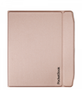 PocketBook Flip Cover for Era, Shiny Beige (HN-FP-PU-700-BE-WW)