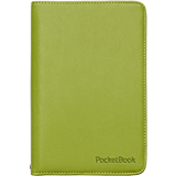PocketBook Cover voor Touch/Basic 2/Basic Touch, groen (PBPUC-623-GR-L)