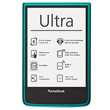 Pocketbook Ultra на старте продаж