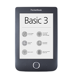 PocketBook Basic 3