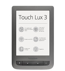 PocketBook Touch Lux 3