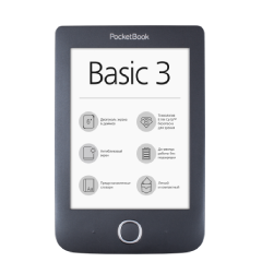 PocketBook Basic 3 Black