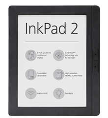 PocketBook InkPad 2