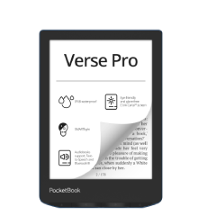 PocketBook Verse Pro (Azure)