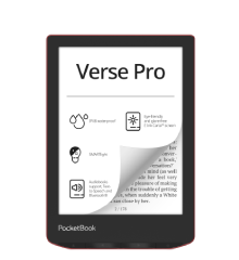 PocketBook Verse Pro (Red)