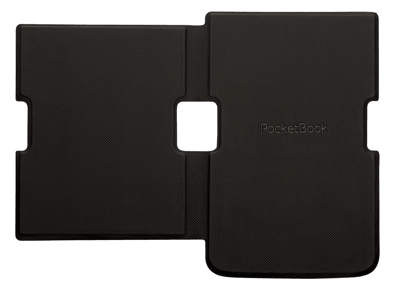 PocketBook Magneto Cover voor Ultra, zwart (PBPCC-650-MG-BK)