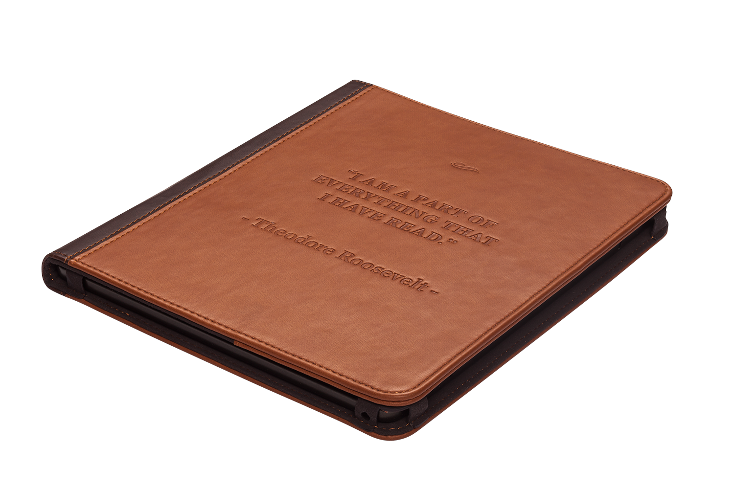 PocketBook Cover voor InkPad, bruin (PBPUC-8-BR)