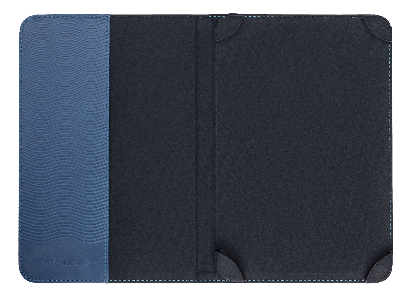 PocketBook Shell Cover voot PocketBook Aqua, blauw (PBPCC-640-BL)