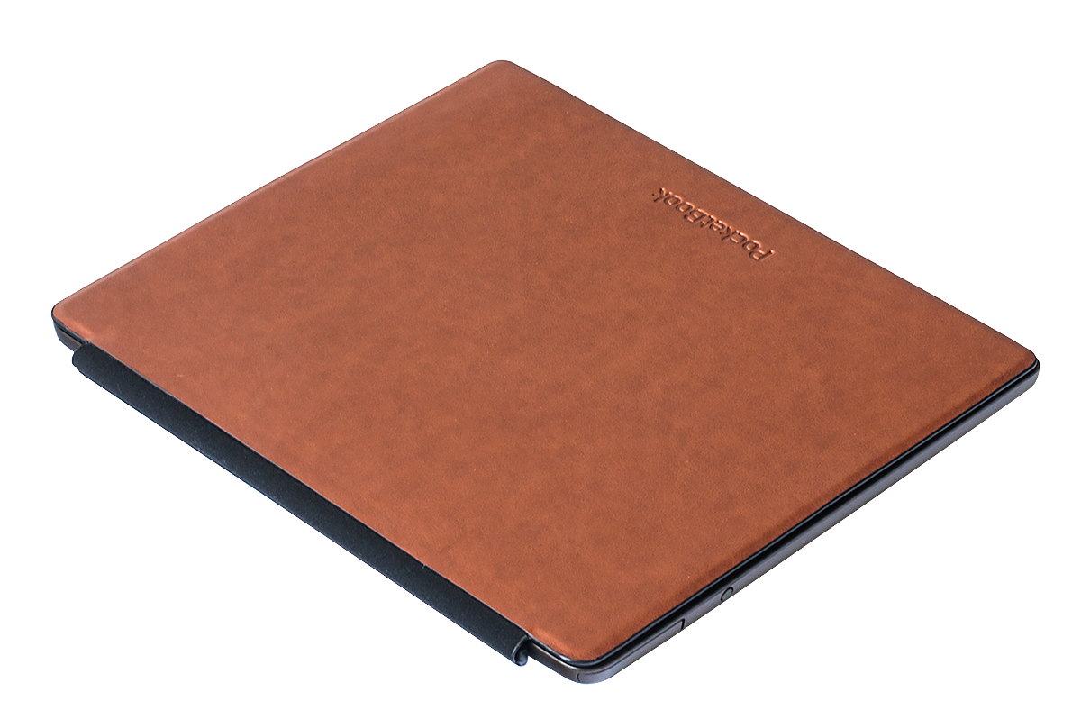 PocketBook Cover voor InkPad, bruin (PBPUC-840-2S-BK-BR)