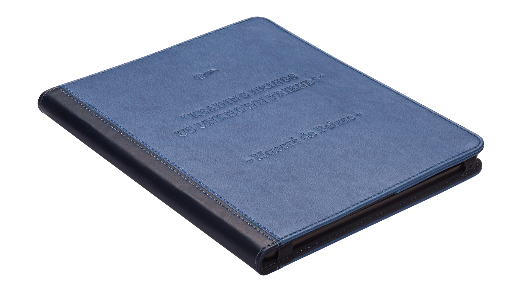 PocketBook Cover voor InkPad, blauw (PBPUC-8-BL)