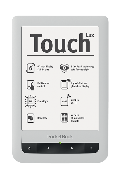 PocketBook Touch Lux