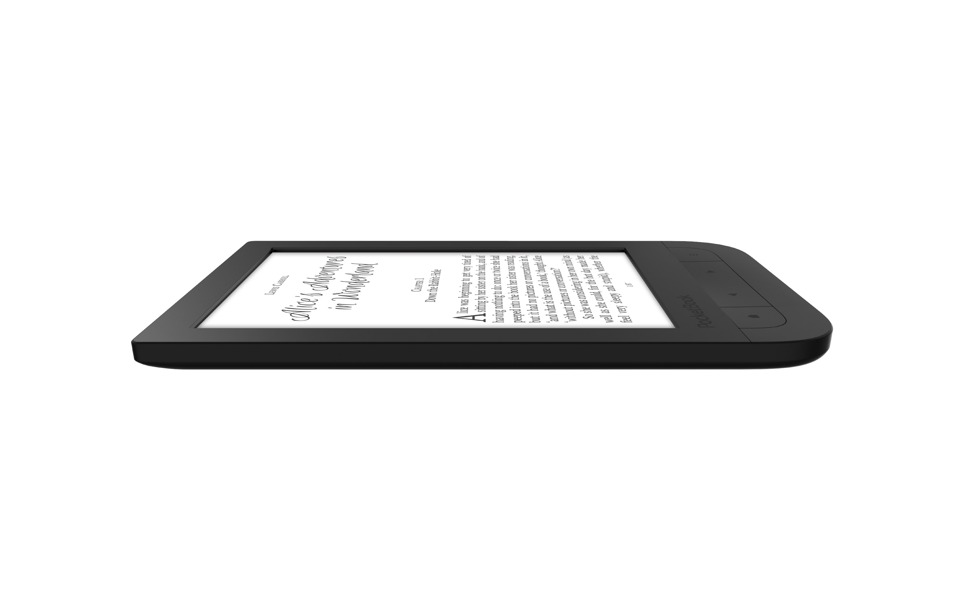PocketBook E-Book Reader 'TOUCH HD 3' 16 GB di memoria 15.24 cm 6 POLLICI E-Ink Charta 