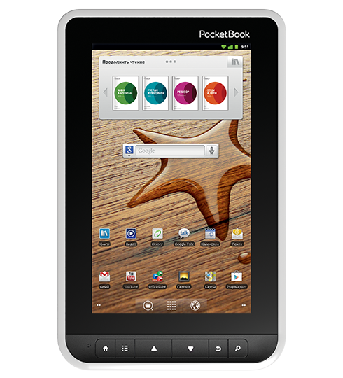 PocketBook A 7&quot; 3G